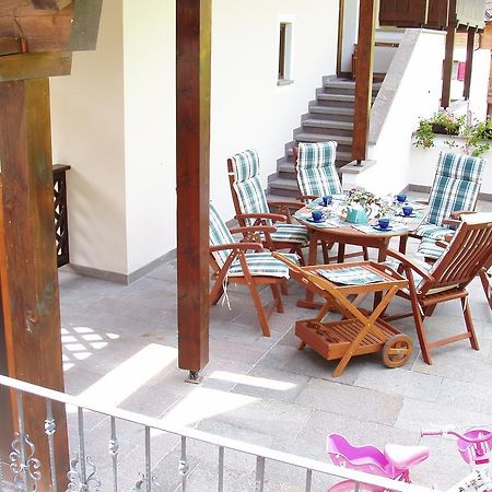 Residence Frea Selva di Val Gardena Exterior foto