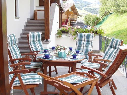 Residence Frea Selva di Val Gardena Exterior foto