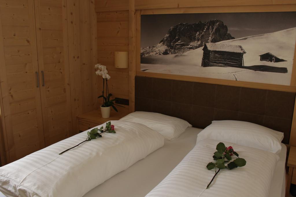 Residence Frea Selva di Val Gardena Exterior foto