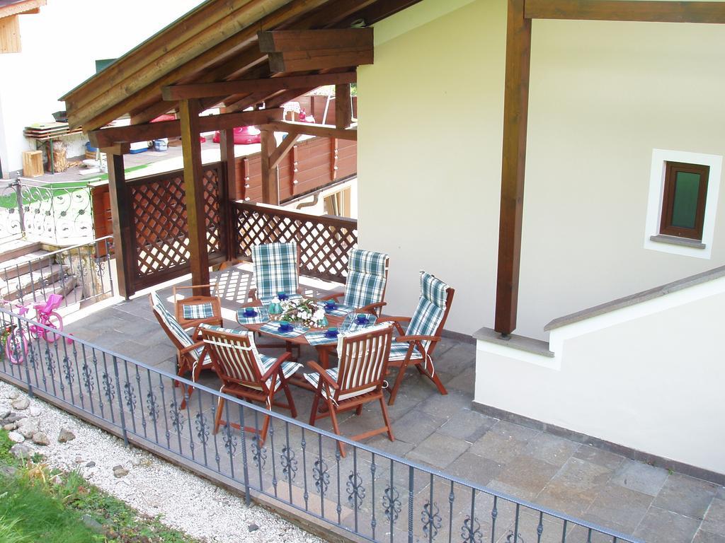 Residence Frea Selva di Val Gardena Exterior foto