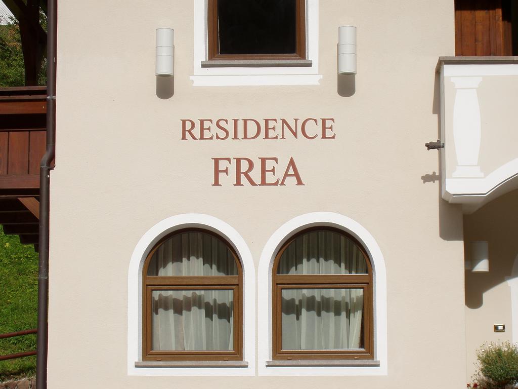 Residence Frea Selva di Val Gardena Exterior foto