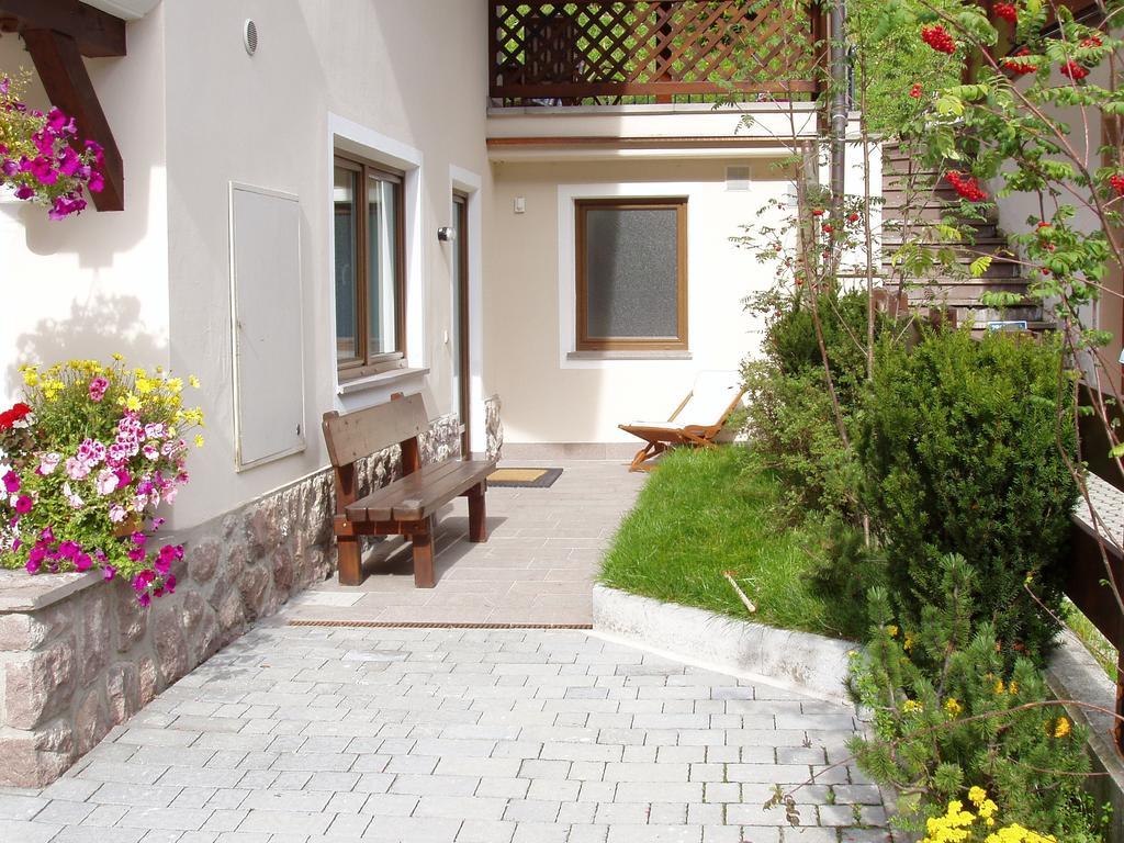 Residence Frea Selva di Val Gardena Exterior foto