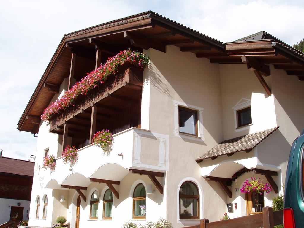 Residence Frea Selva di Val Gardena Exterior foto